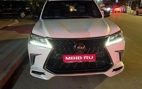 Lexus LX III, 2020 год, 10 500 000 рублей, 7 фотография