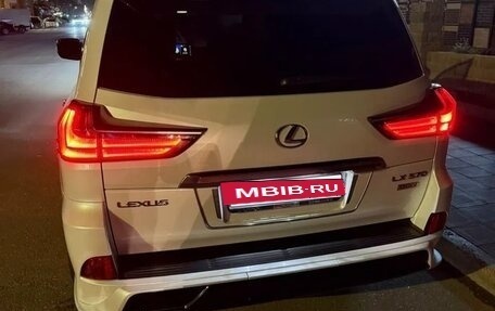 Lexus LX III, 2020 год, 10 500 000 рублей, 9 фотография