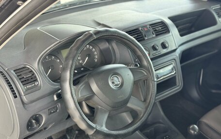 Skoda Fabia II, 2013 год, 495 000 рублей, 6 фотография