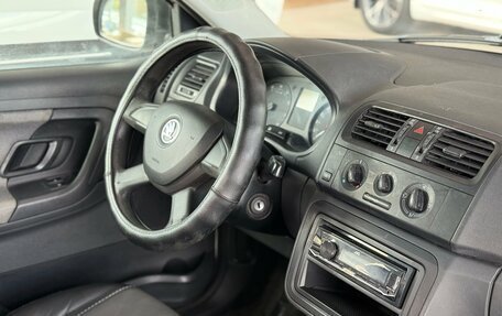 Skoda Fabia II, 2013 год, 495 000 рублей, 11 фотография