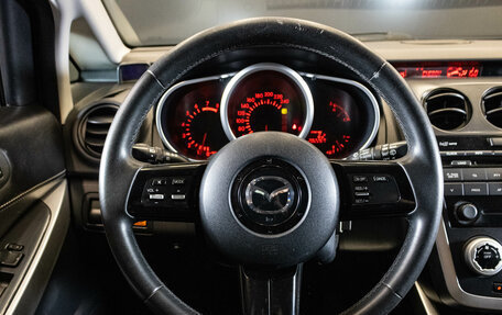 Mazda CX-7 I рестайлинг, 2007 год, 850 000 рублей, 6 фотография