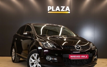 Mazda CX-7 I рестайлинг, 2007 год, 850 000 рублей, 2 фотография