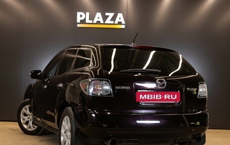 Mazda CX-7 I рестайлинг, 2007 год, 850 000 рублей, 3 фотография