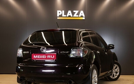 Mazda CX-7 I рестайлинг, 2007 год, 850 000 рублей, 4 фотография