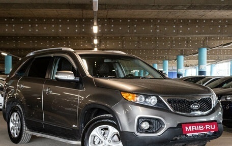 KIA Sorento II рестайлинг, 2012 год, 1 475 000 рублей, 2 фотография