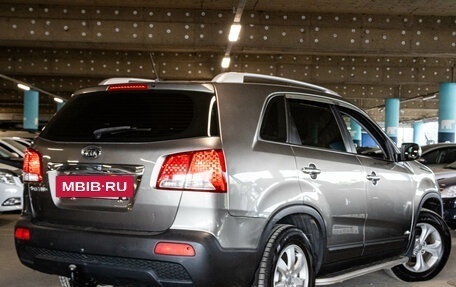 KIA Sorento II рестайлинг, 2012 год, 1 475 000 рублей, 4 фотография