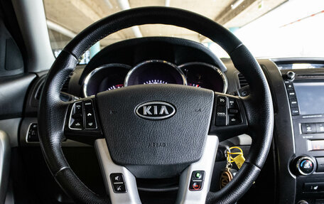 KIA Sorento II рестайлинг, 2012 год, 1 475 000 рублей, 14 фотография