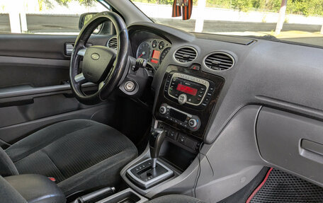 Ford Focus II рестайлинг, 2007 год, 479 900 рублей, 2 фотография