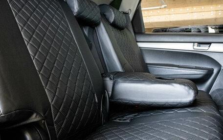 KIA Sorento II рестайлинг, 2012 год, 1 475 000 рублей, 19 фотография