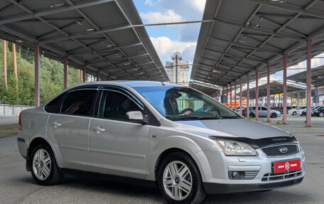Ford Focus II рестайлинг, 2007 год, 479 900 рублей, 6 фотография