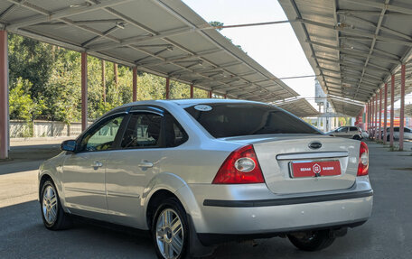 Ford Focus II рестайлинг, 2007 год, 479 900 рублей, 9 фотография