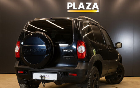 Chevrolet Niva I рестайлинг, 2013 год, 480 000 рублей, 4 фотография