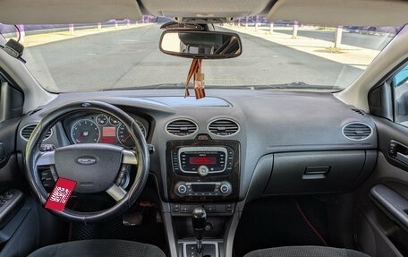 Ford Focus II рестайлинг, 2007 год, 479 900 рублей, 11 фотография