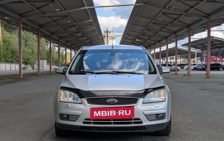 Ford Focus II рестайлинг, 2007 год, 479 900 рублей, 7 фотография