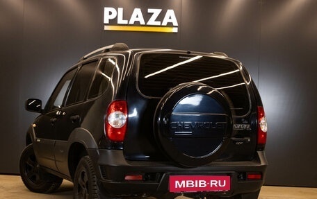 Chevrolet Niva I рестайлинг, 2013 год, 480 000 рублей, 3 фотография