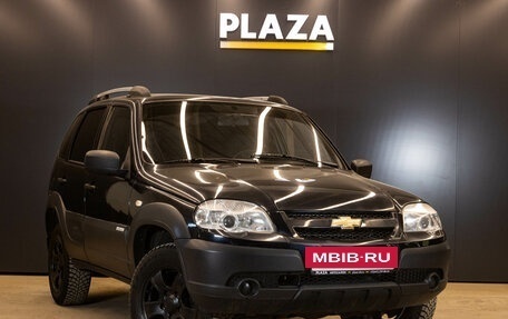 Chevrolet Niva I рестайлинг, 2013 год, 480 000 рублей, 2 фотография