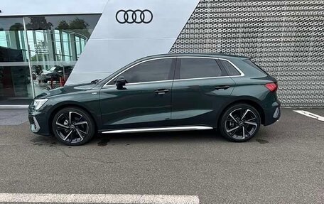 Audi A3, 2023 год, 1 715 000 рублей, 2 фотография