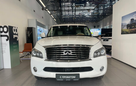 Infiniti QX56, 2011 год, 1 700 000 рублей, 2 фотография