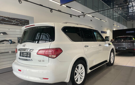 Infiniti QX56, 2011 год, 1 700 000 рублей, 4 фотография