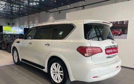 Infiniti QX56, 2011 год, 1 700 000 рублей, 6 фотография