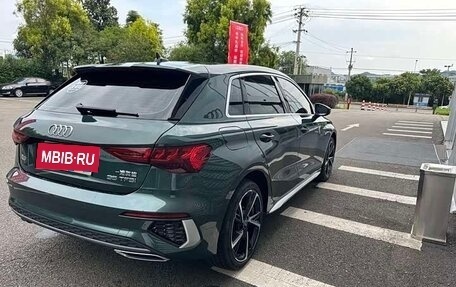 Audi A3, 2023 год, 1 715 000 рублей, 4 фотография