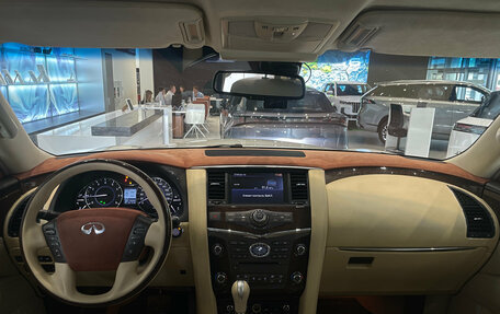 Infiniti QX56, 2011 год, 1 700 000 рублей, 14 фотография