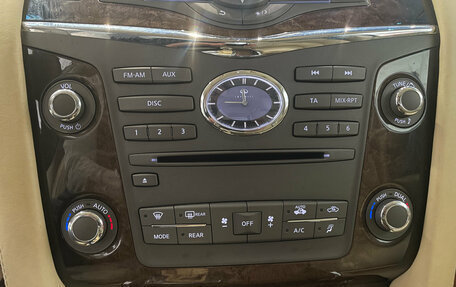 Infiniti QX56, 2011 год, 1 700 000 рублей, 18 фотография
