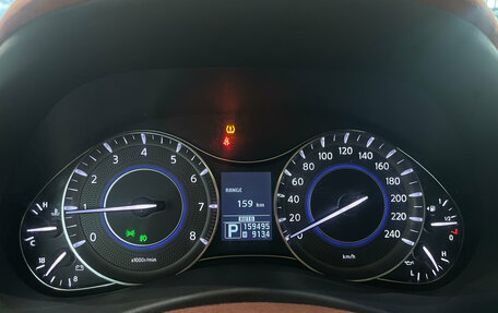 Infiniti QX56, 2011 год, 1 700 000 рублей, 15 фотография