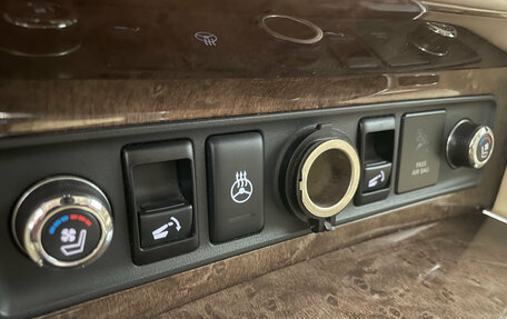 Infiniti QX56, 2011 год, 1 700 000 рублей, 22 фотография