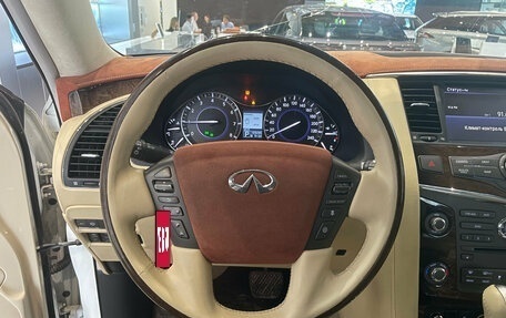 Infiniti QX56, 2011 год, 1 700 000 рублей, 16 фотография