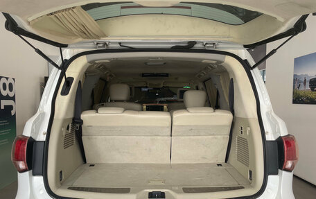 Infiniti QX56, 2011 год, 1 700 000 рублей, 36 фотография