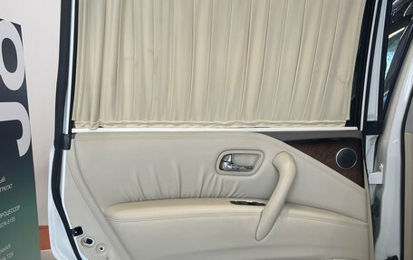Infiniti QX56, 2011 год, 1 700 000 рублей, 34 фотография