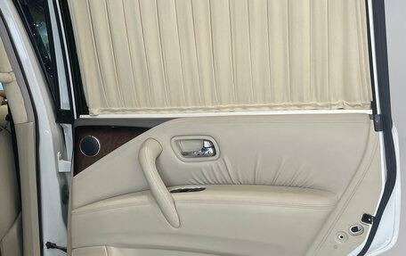 Infiniti QX56, 2011 год, 1 700 000 рублей, 35 фотография