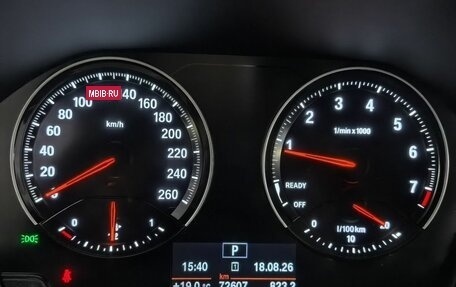 BMW X1, 2020 год, 3 199 000 рублей, 13 фотография