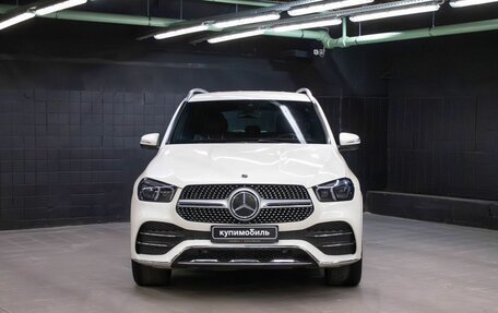 Mercedes-Benz GLE, 2021 год, 5 300 700 рублей, 2 фотография