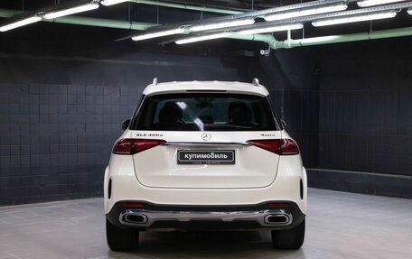 Mercedes-Benz GLE, 2021 год, 5 300 700 рублей, 5 фотография