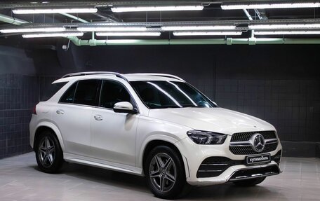 Mercedes-Benz GLE, 2021 год, 5 300 700 рублей, 3 фотография
