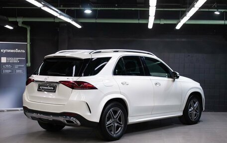 Mercedes-Benz GLE, 2021 год, 5 300 700 рублей, 4 фотография