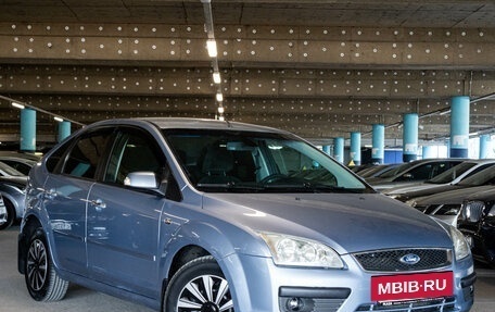 Ford Focus II рестайлинг, 2007 год, 560 000 рублей, 2 фотография