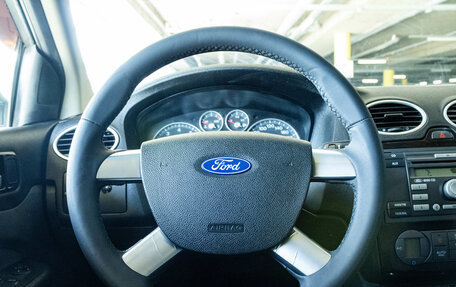 Ford Focus II рестайлинг, 2007 год, 560 000 рублей, 6 фотография