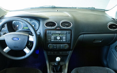 Ford Focus II рестайлинг, 2007 год, 560 000 рублей, 5 фотография