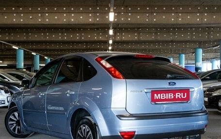 Ford Focus II рестайлинг, 2007 год, 560 000 рублей, 4 фотография