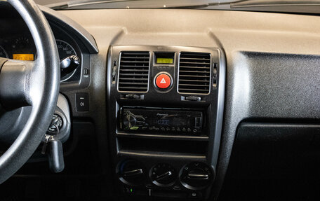 Hyundai Getz I рестайлинг, 2010 год, 430 000 рублей, 7 фотография