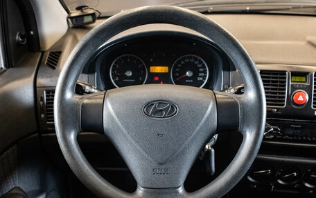 Hyundai Getz I рестайлинг, 2010 год, 430 000 рублей, 6 фотография