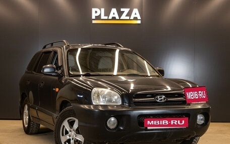 Hyundai Santa Fe Classic, 2008 год, 600 000 рублей, 2 фотография