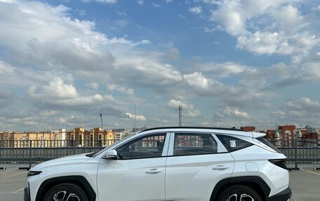 Hyundai Tucson, 2026 год, 3 900 000 рублей, 2 фотография