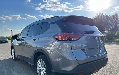 Chevrolet Orlando, 2021 год, 1 500 000 рублей, 6 фотография