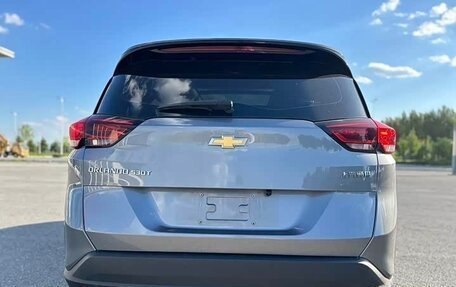 Chevrolet Orlando, 2021 год, 1 500 000 рублей, 5 фотография