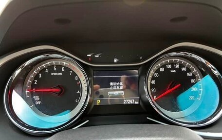 Chevrolet Orlando, 2021 год, 1 500 000 рублей, 13 фотография