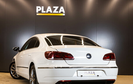 Volkswagen Passat CC I рестайлинг, 2013 год, 1 155 000 рублей, 3 фотография